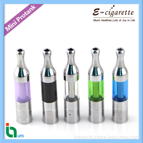 2014 New Design Huge Vaporizer PRO-Tank/Mini PRO-Tank 2 Atomizer Great Glass Tank with Super Vapor High Quality Most Popular All Over The World at Hot Summer